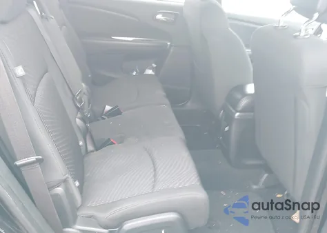 2018 Dodge Journey Se from USA, damaged, VIN 3C4PDCAB8JT490776